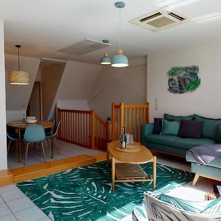 Duplex Des Dominicains - 1 Parking Gratuit - Hypercentre 6 Personnes Lägenhet Colmar Exteriör bild