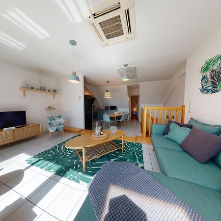 Duplex Des Dominicains - 1 Parking Gratuit - Hypercentre 6 Personnes Lägenhet Colmar Exteriör bild