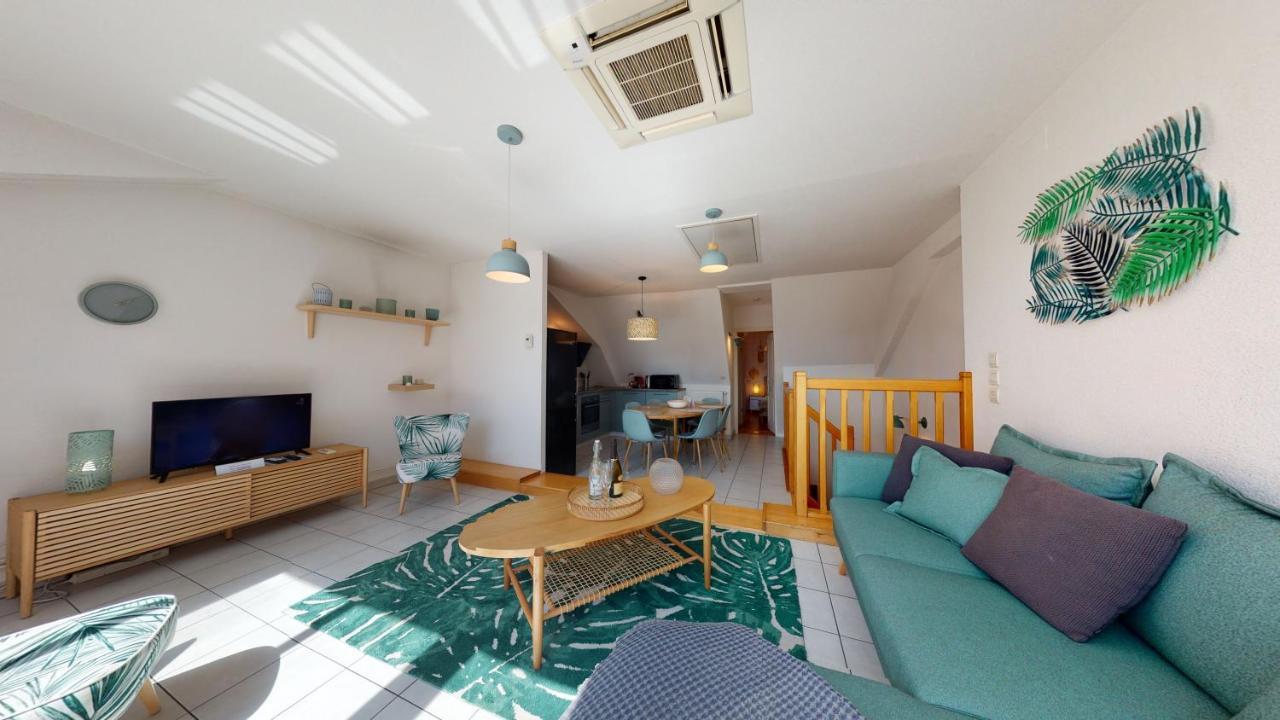 Duplex Des Dominicains - 1 Parking Gratuit - Hypercentre 6 Personnes Lägenhet Colmar Exteriör bild