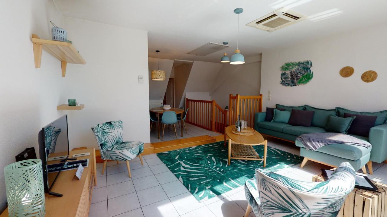 Duplex Des Dominicains - 1 Parking Gratuit - Hypercentre 6 Personnes Lägenhet Colmar Exteriör bild